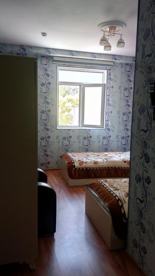 Sheki Guest House Eksteriør billede